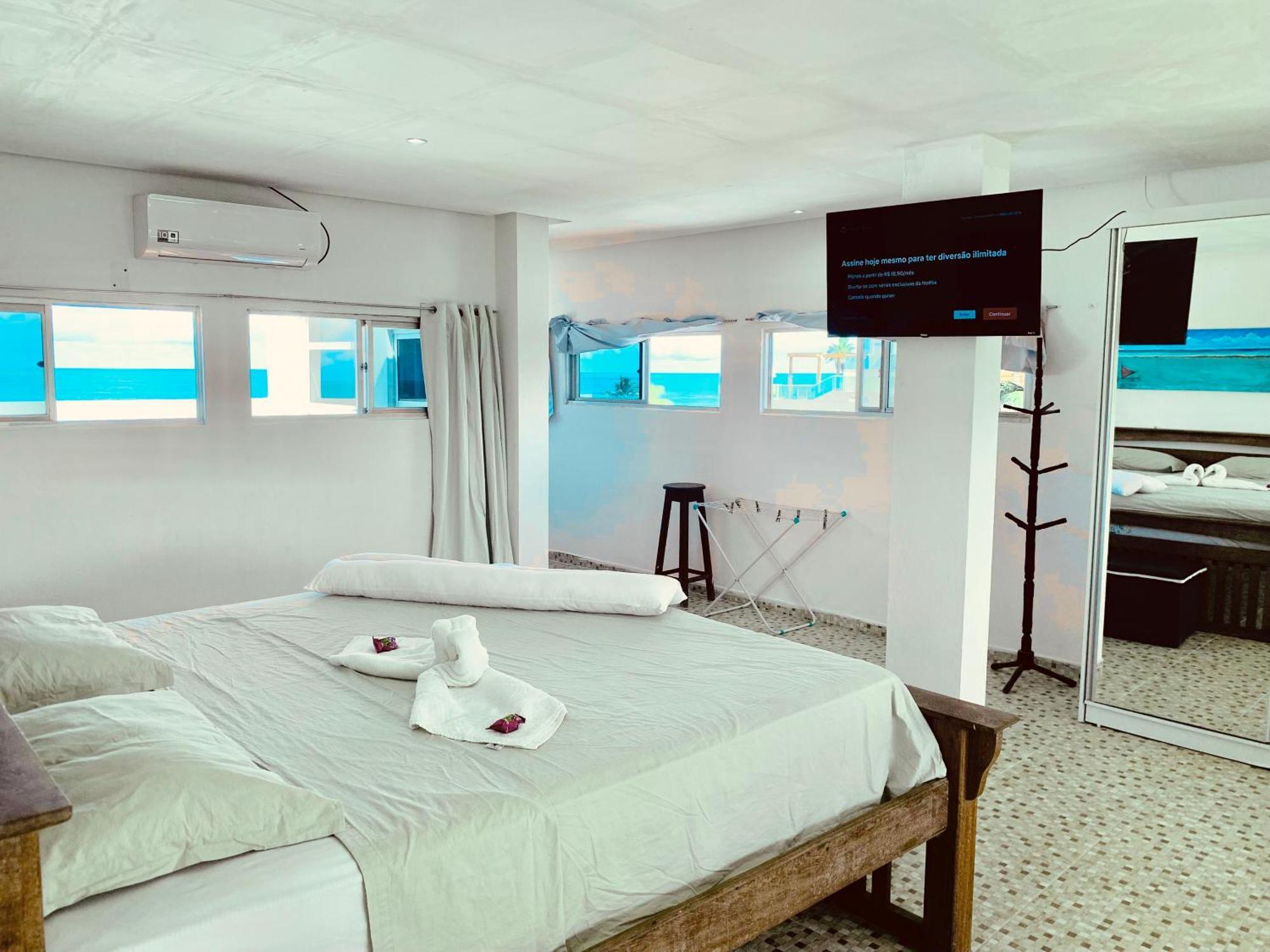 Flats E Suites Elcaline Pôrto das Galinhas Extérieur photo