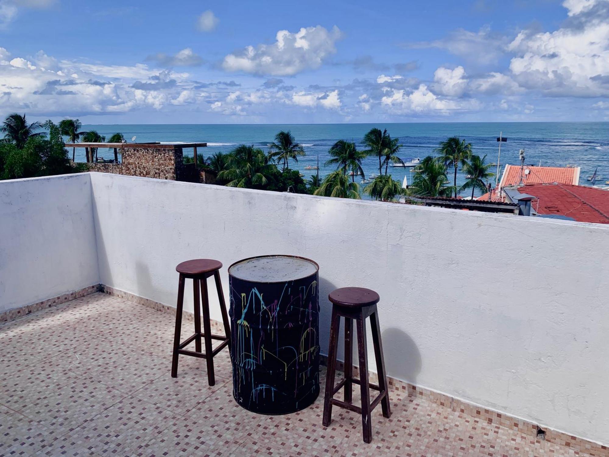 Flats E Suites Elcaline Pôrto das Galinhas Extérieur photo