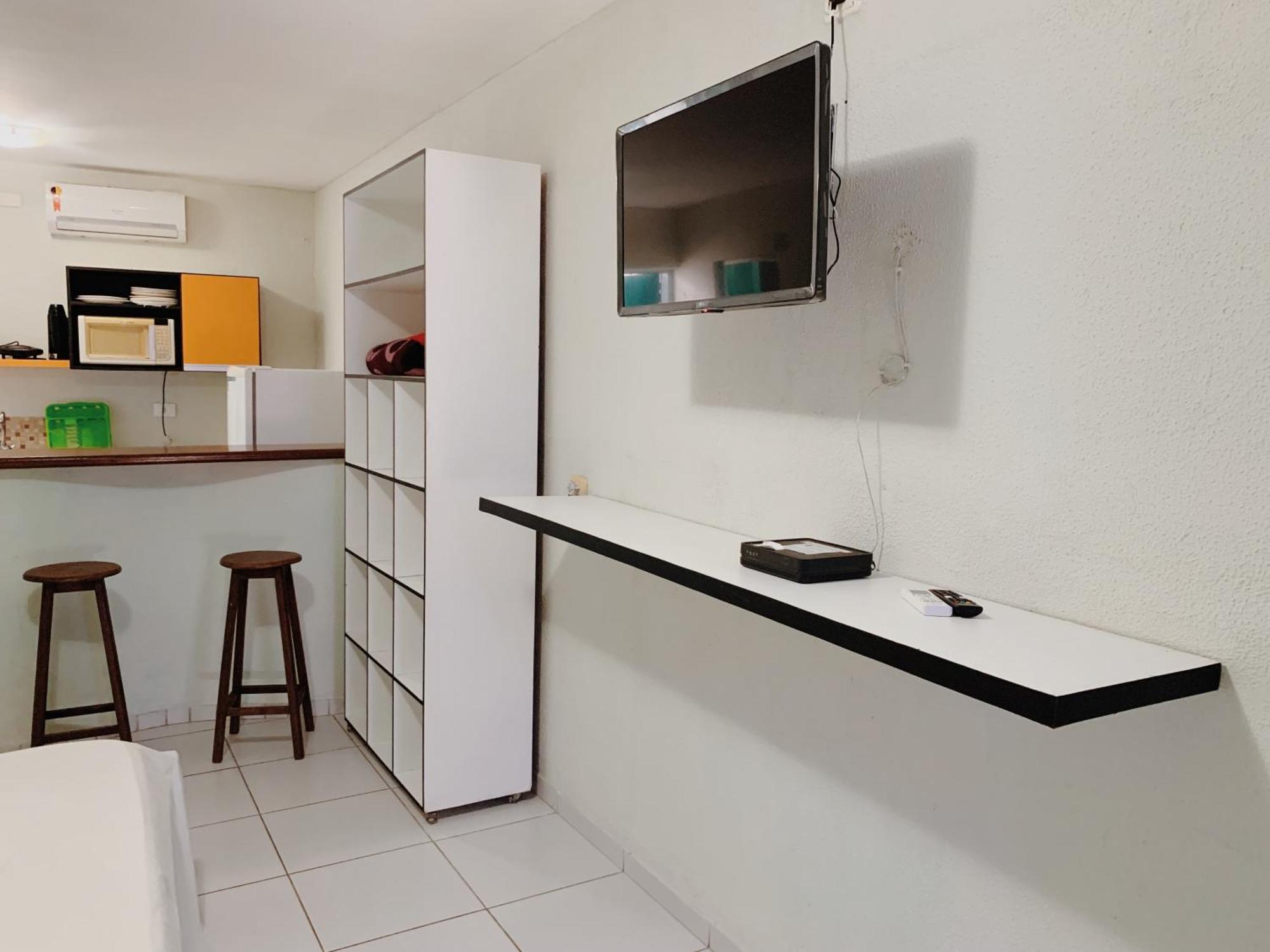 Flats E Suites Elcaline Pôrto das Galinhas Extérieur photo