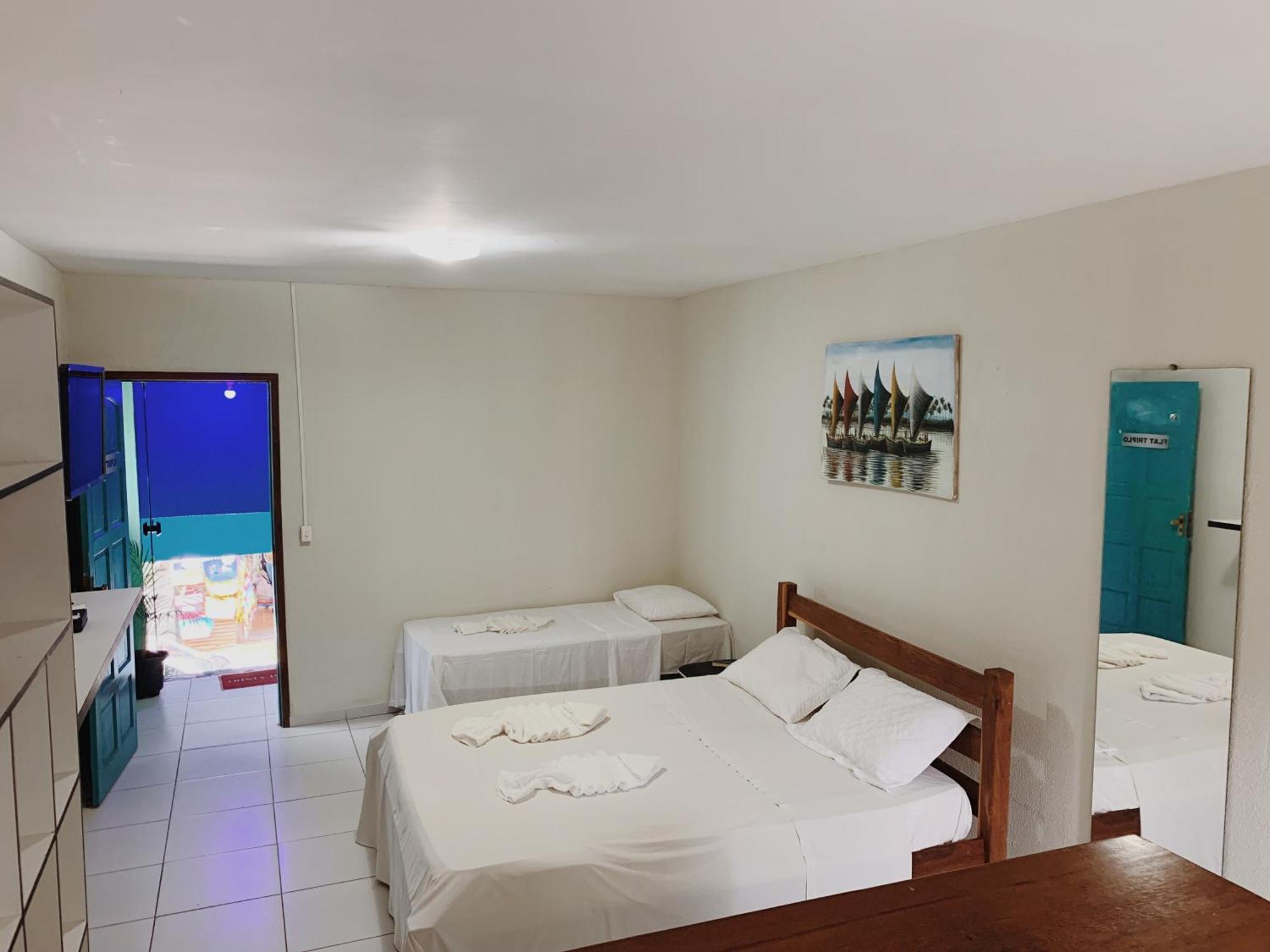Flats E Suites Elcaline Pôrto das Galinhas Extérieur photo