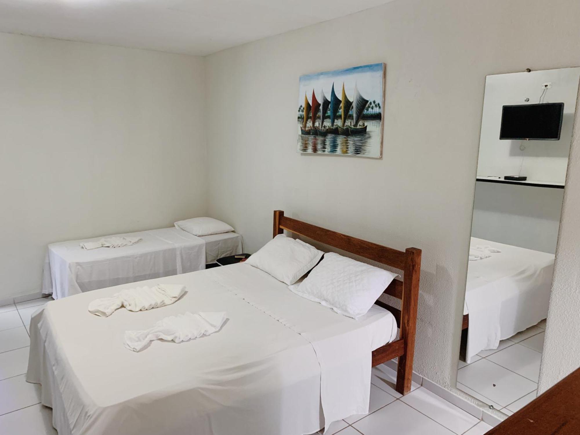 Flats E Suites Elcaline Pôrto das Galinhas Extérieur photo