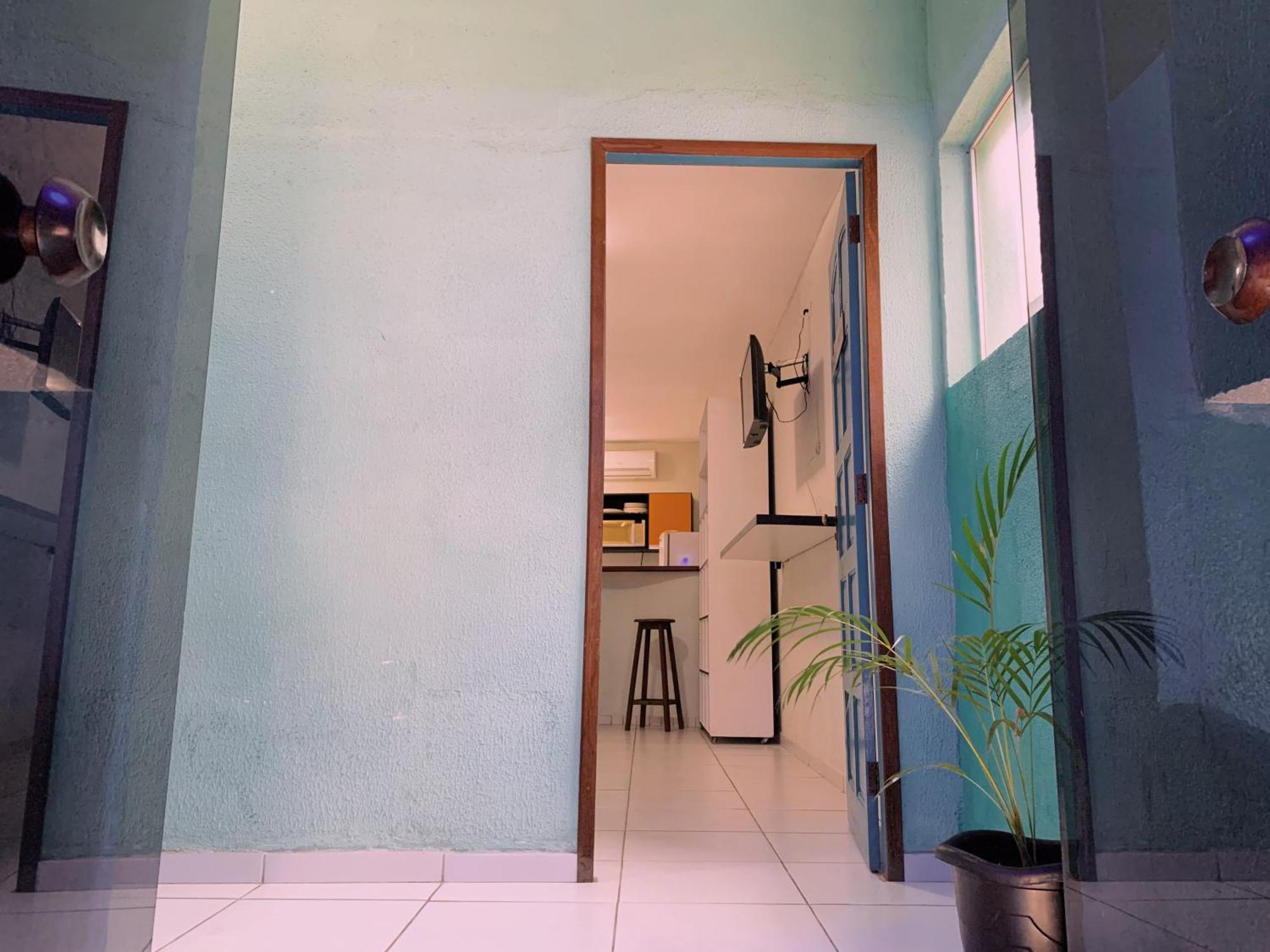Flats E Suites Elcaline Pôrto das Galinhas Extérieur photo