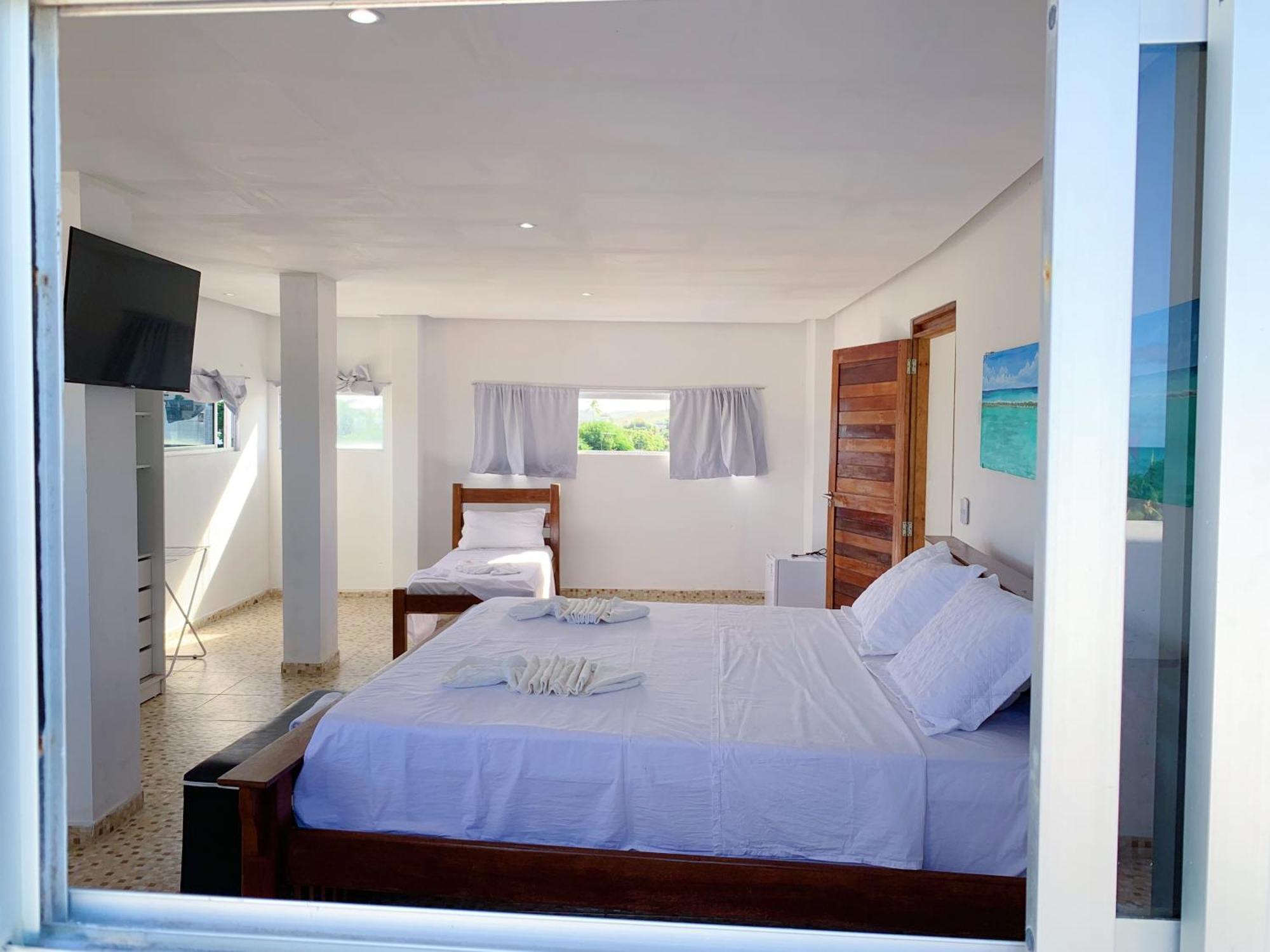 Flats E Suites Elcaline Pôrto das Galinhas Extérieur photo