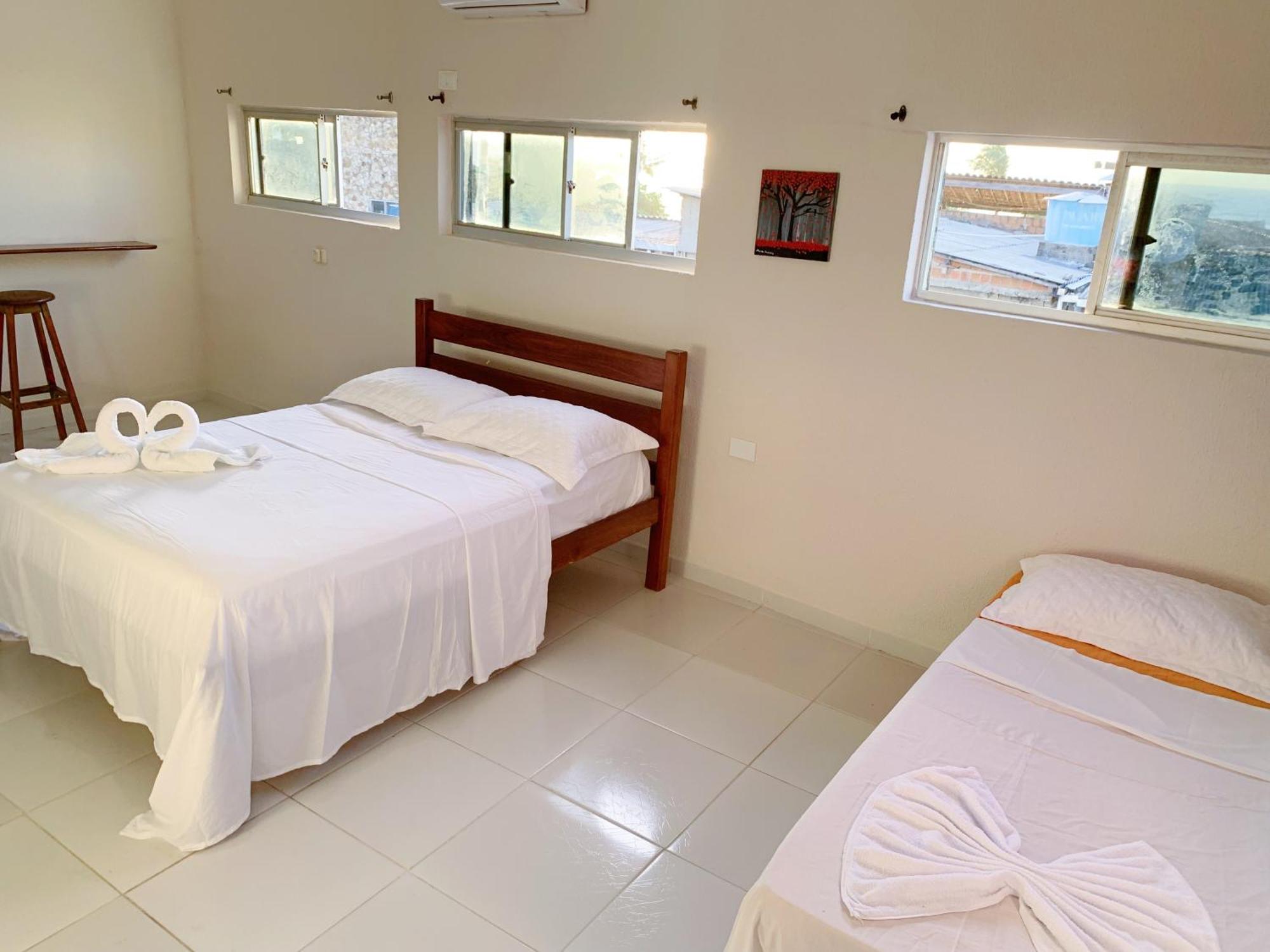 Flats E Suites Elcaline Pôrto das Galinhas Extérieur photo