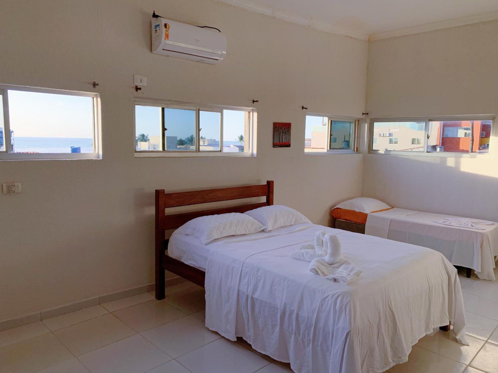 Flats E Suites Elcaline Pôrto das Galinhas Extérieur photo