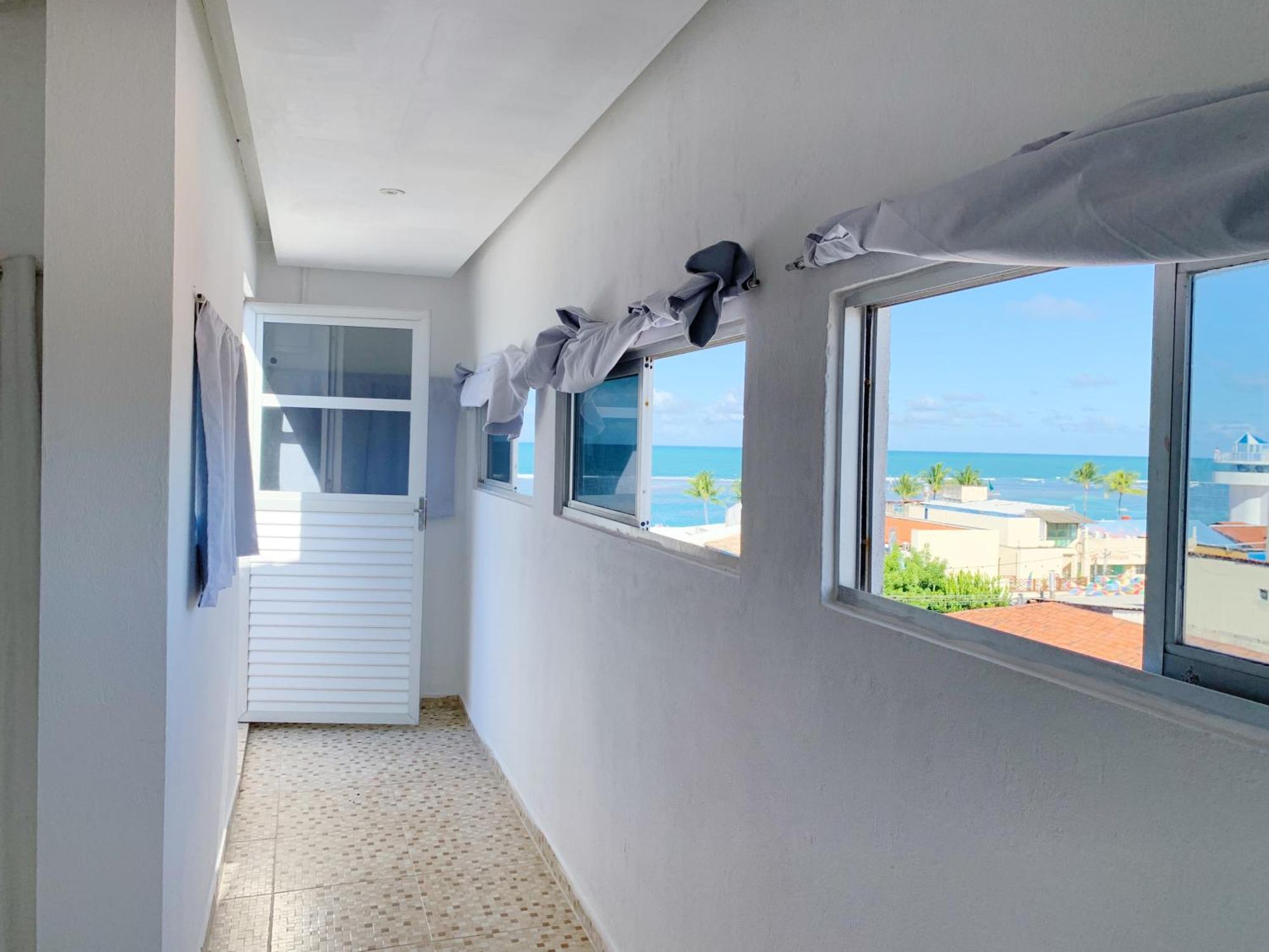 Flats E Suites Elcaline Pôrto das Galinhas Extérieur photo