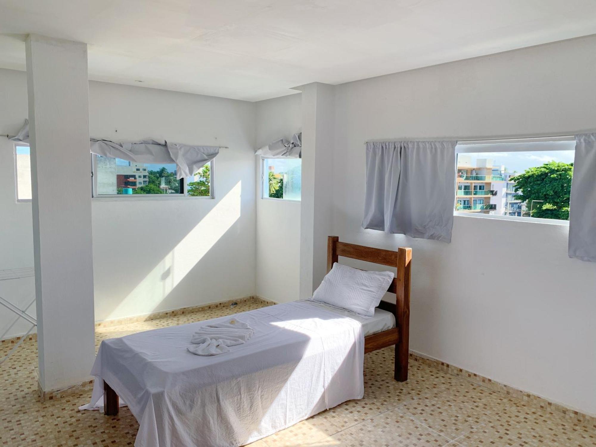 Flats E Suites Elcaline Pôrto das Galinhas Extérieur photo
