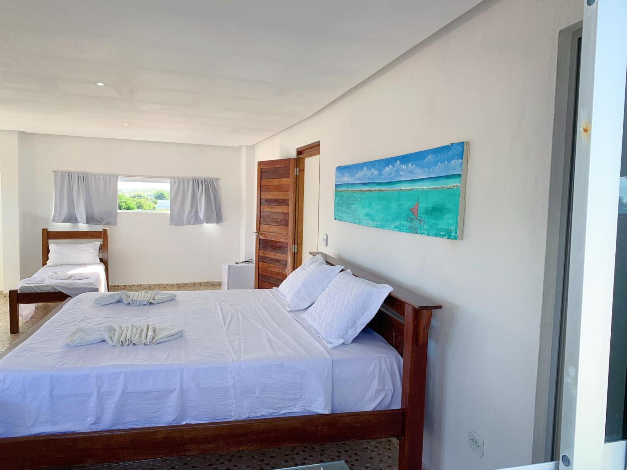 Flats E Suites Elcaline Pôrto das Galinhas Extérieur photo