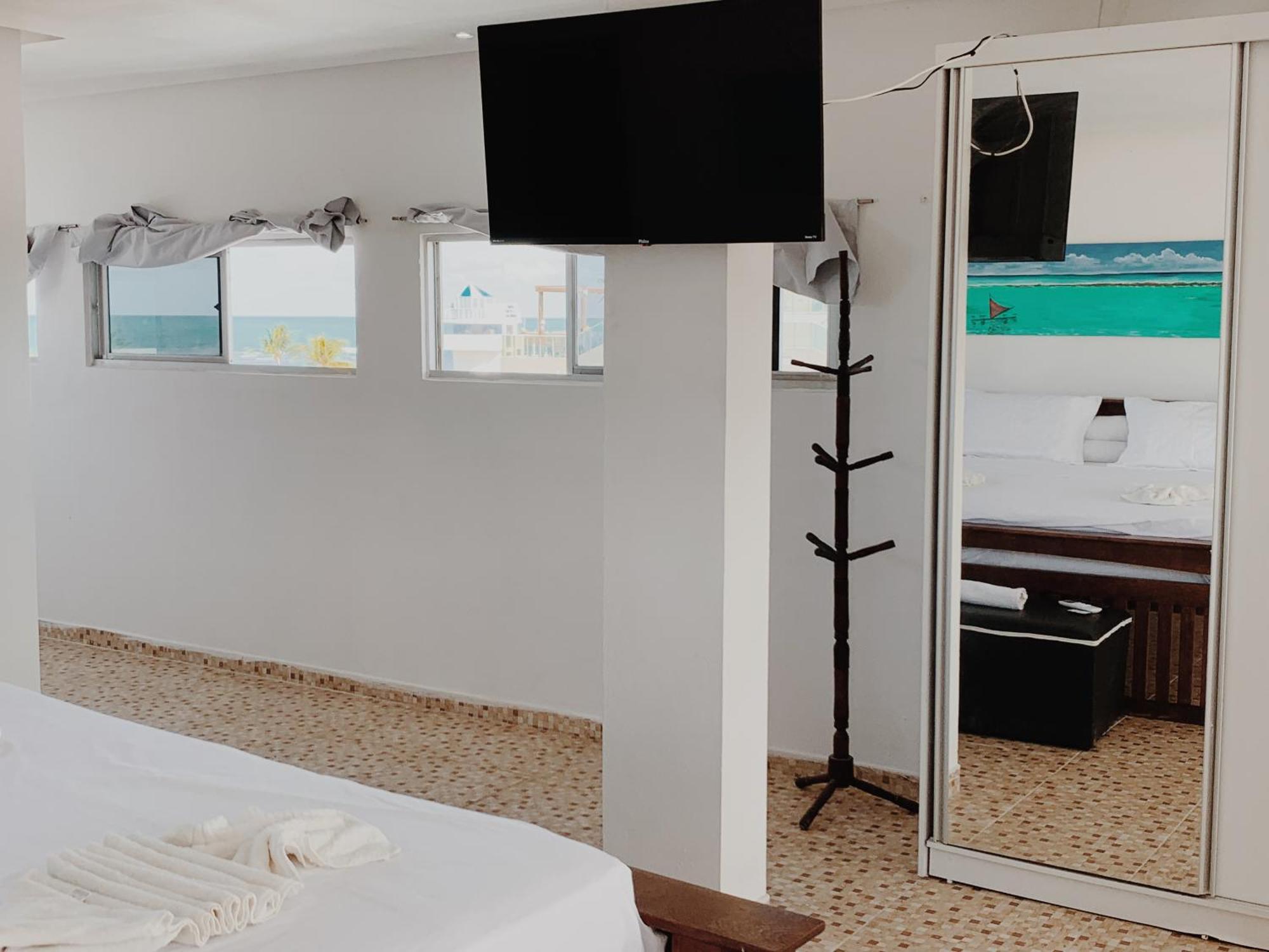 Flats E Suites Elcaline Pôrto das Galinhas Extérieur photo