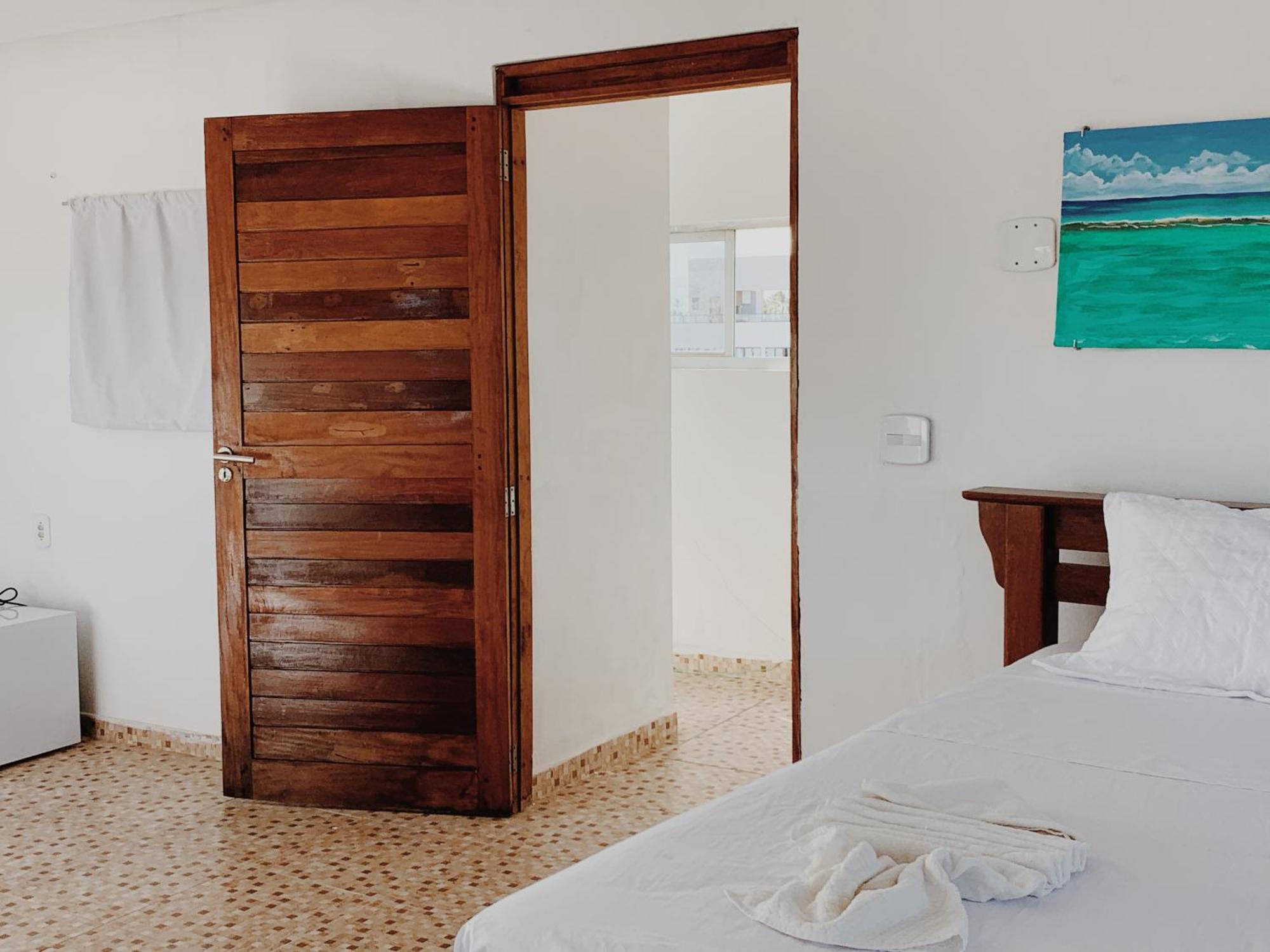 Flats E Suites Elcaline Pôrto das Galinhas Extérieur photo