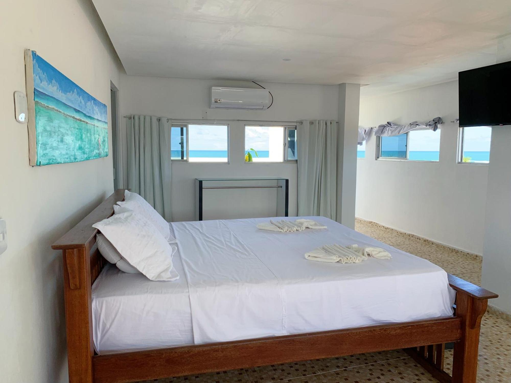 Flats E Suites Elcaline Pôrto das Galinhas Extérieur photo