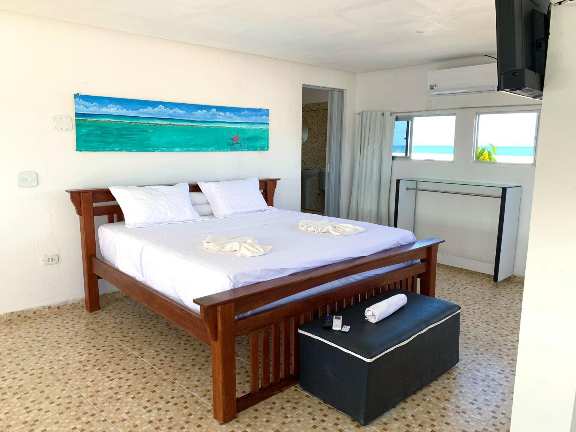 Flats E Suites Elcaline Pôrto das Galinhas Extérieur photo