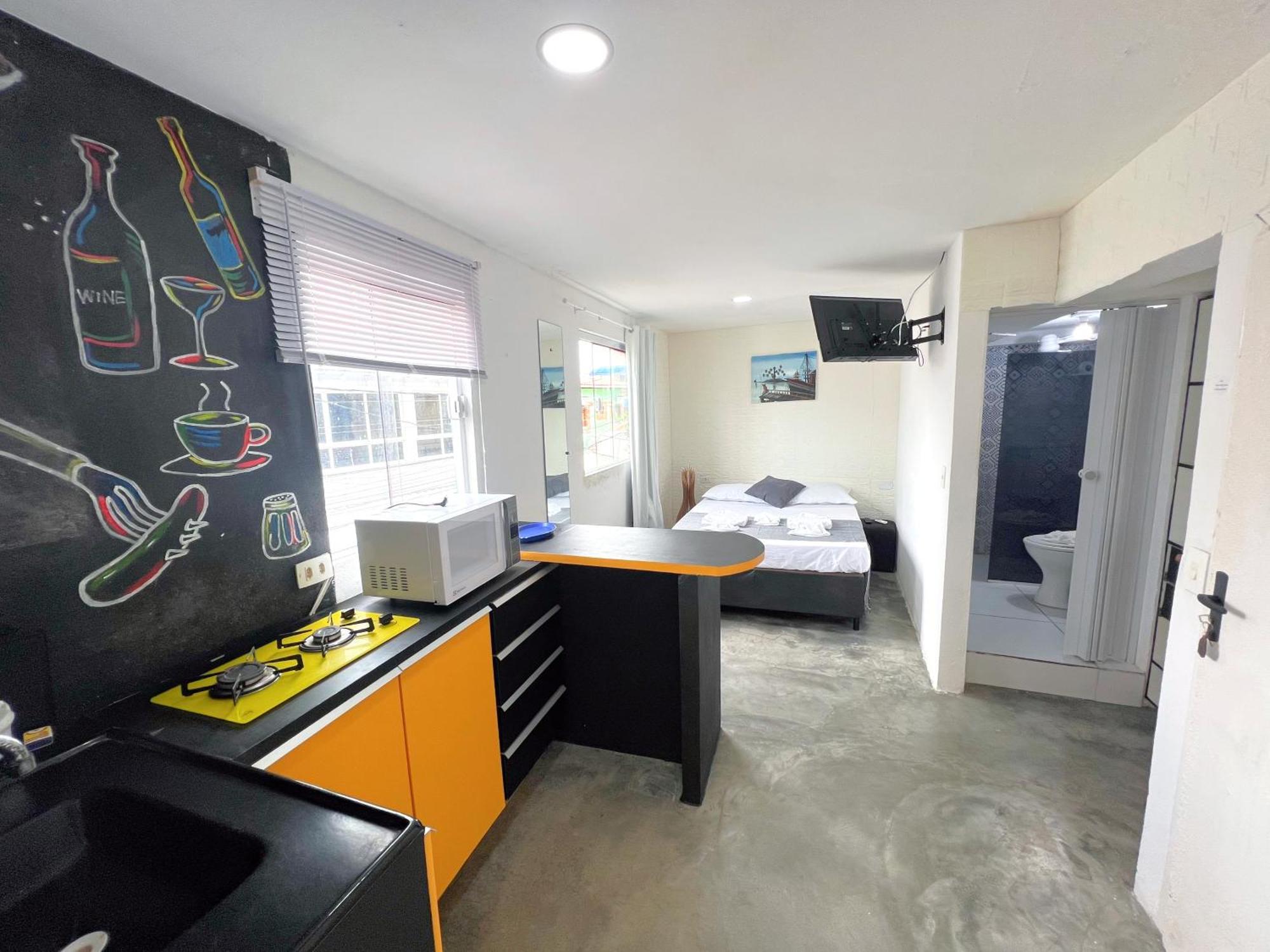 Flats E Suites Elcaline Pôrto das Galinhas Extérieur photo