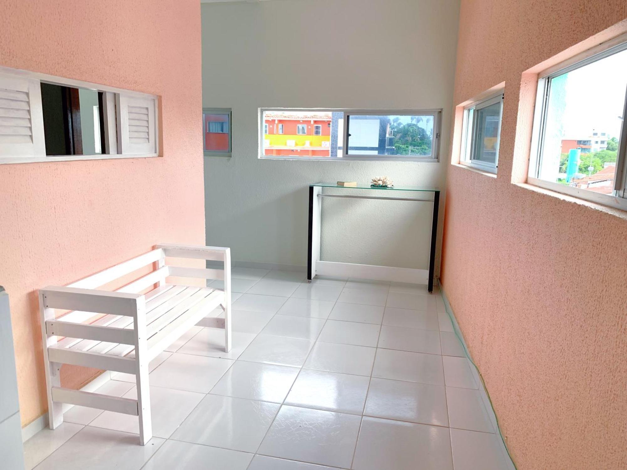 Flats E Suites Elcaline Pôrto das Galinhas Extérieur photo