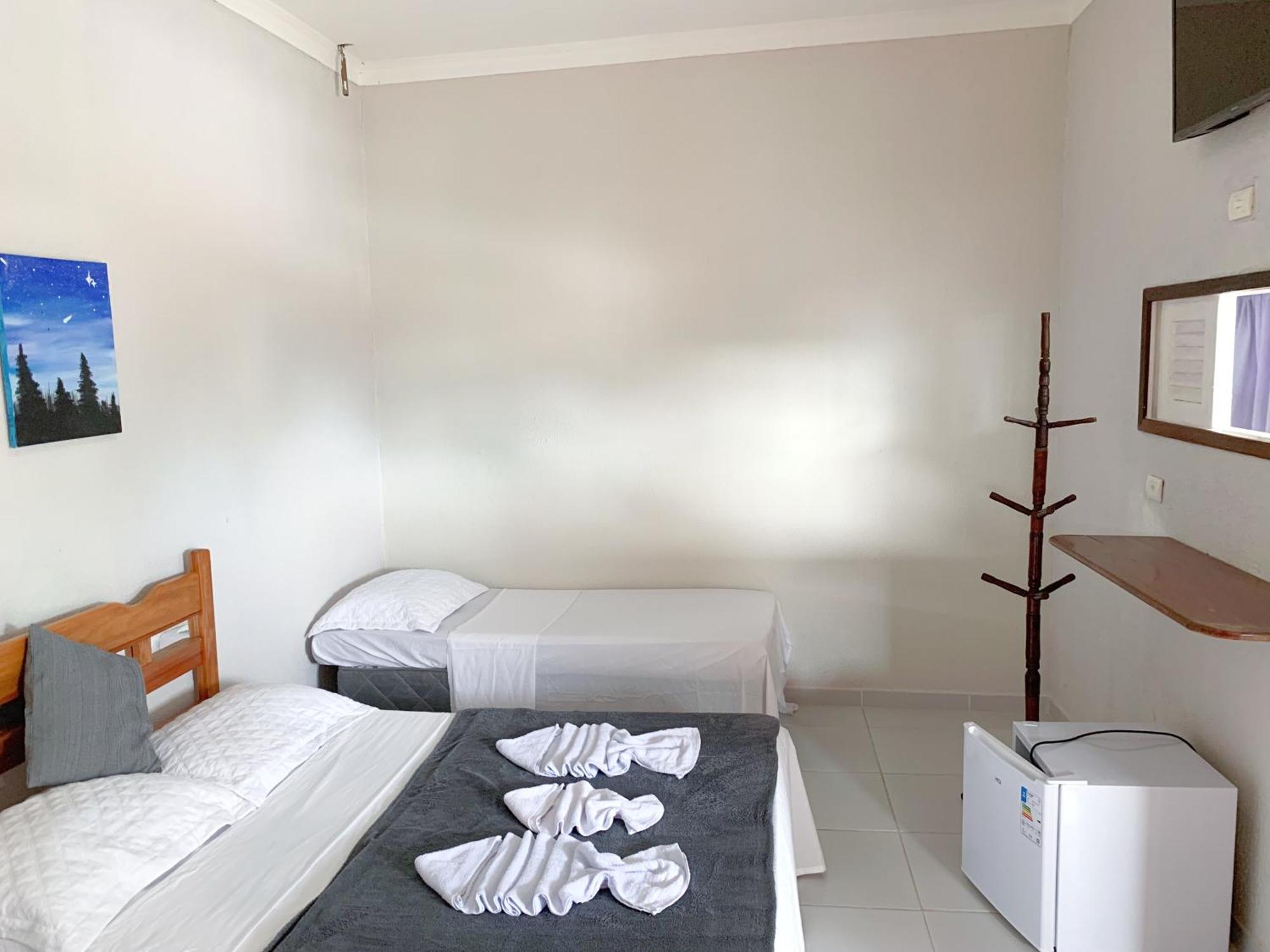 Flats E Suites Elcaline Pôrto das Galinhas Extérieur photo