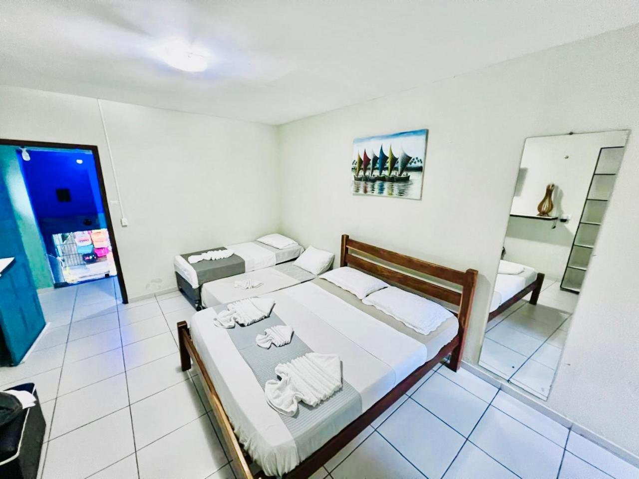 Flats E Suites Elcaline Pôrto das Galinhas Extérieur photo